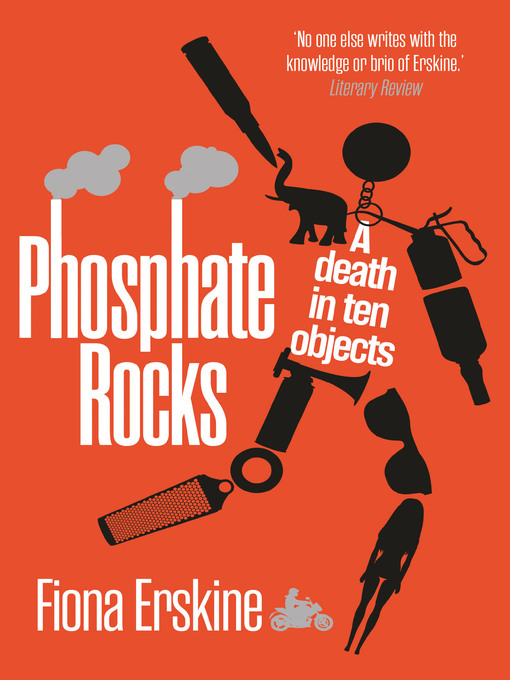 Title details for Phosphate Rocks by Fiona Erskine - Available